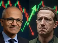 AI Investments: Meta's Vision vs. Microsoft's Tangible Results