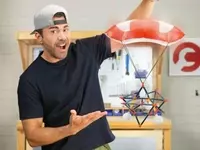 Mark Rober: Inspiring Young Innovators