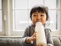 Toddler Milk Refusal: Bottle to Cup Transition Challenges
