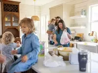 Embracing Seasonal Shifts in Family Routines