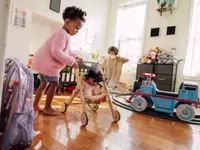The Impact of Toy Quantity on Children's Development and Family Harmony