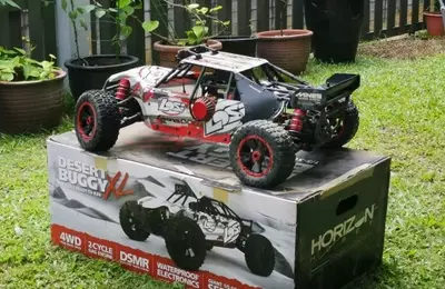 Connect and create: The whole family can enjoy the remote control hobby