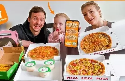 The Perfect Food Delivery Solution for Busy Parents and Hungry Kids: Choose Lieferandos