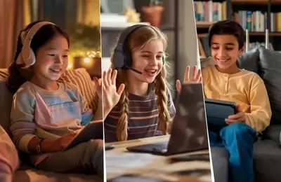 Why Parents Should Consider Novakid’s Holiday English Classes for Kids
