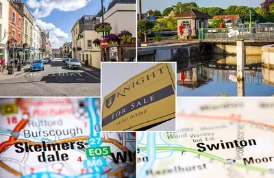 Property Market Sees Notable Price Increases in Key Areas
