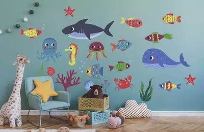 Children's Room Décor and Home Textile Ideas from OnlineHomeShop