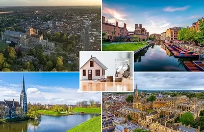 Four Cities Demand Substantial Deposits for Property Purchases