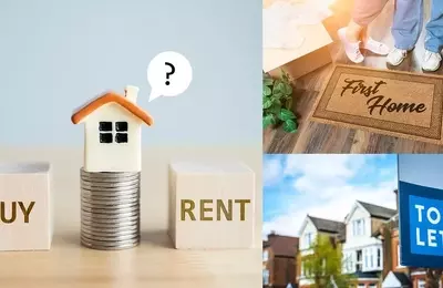 Homeownership Becomes Increasingly Attractive as Mortgage Payments Diverge from Rent Costs