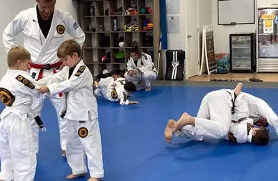Empowering Young Minds: A Unique Approach to Martial Arts