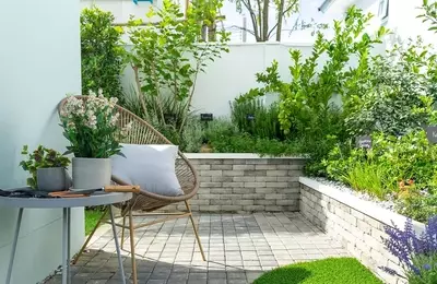 What £100,000 Can Purchase in Garden Space Across Various Regions