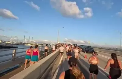 Dawn Runners: Fueling South Florida's Spirit of Philanthropy