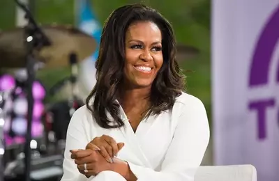 Former First Lady Advocates for Parental Balance in Child Raising