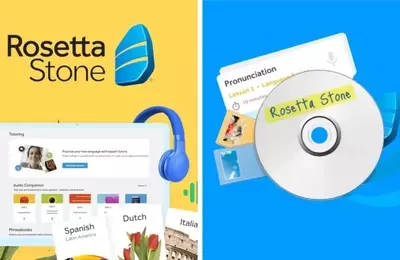 Unlock a World of Language Learning for Students and Kids with Rosetta Stone