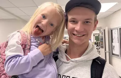 A Heartwarming Senior Prank Turns Heads at Snake River High School