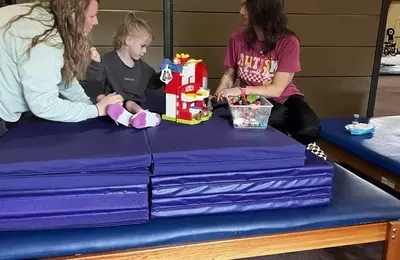 Community Initiative Provides Therapeutic Toys for Children in Need