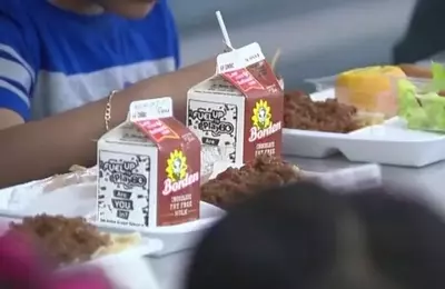 Public School Initiative Provides Free Summer Meals for Kids