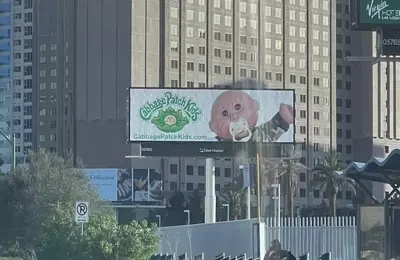 Cabbage Patch Kids: A Nostalgic Resurgence in Las Vegas