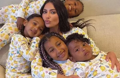 Kim Kardashian Boosts Security Measures Amid Kanye's Online Rants