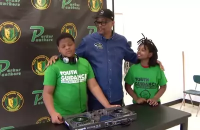Chicago School's After-School DJ Program Faces Potential Cuts