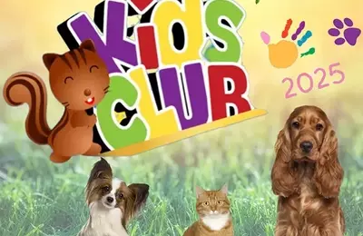 Join the Summer Adventure with Charming Critters at Kids Club