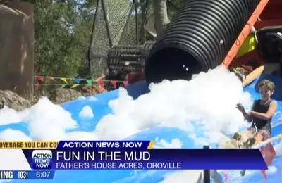Family-Focused Adventure Awaits at Annual Kids Mud Run