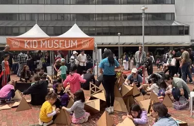 Young Inventors Revolutionize Problem-Solving at Annual Expo