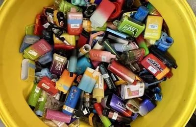 Uncovering the Hidden Dangers of Unauthorized Vaping Devices Among Students