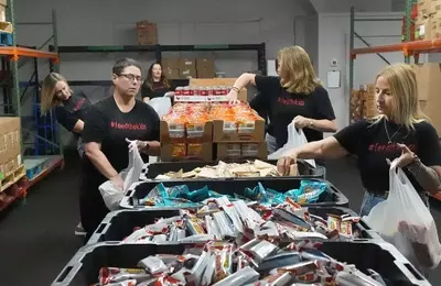Volusia County's Summer Food Service Program Offers Free Meals to Children