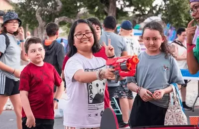 South Texas Blood Donors Empower Cancer-Affected Kids Through Summer Camp
