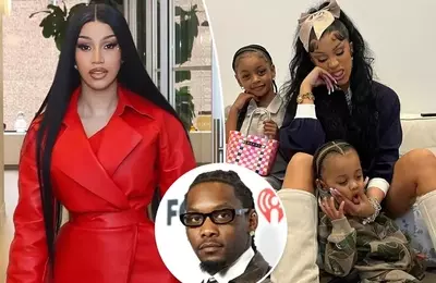 Financial Revelations: Cardi B Sheds Light on Parental Responsibilities