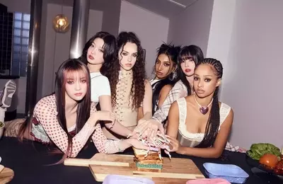 KATSEYE: The Global Girl Group Set to Ignite the 2025 Kids’ Choice Awards