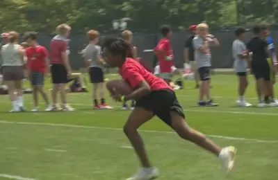 Youth Football Camp at Ohio State: A Gateway to Future Stars