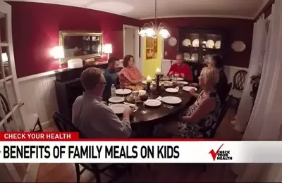 Building Stronger Bonds: The Power of Family Connection