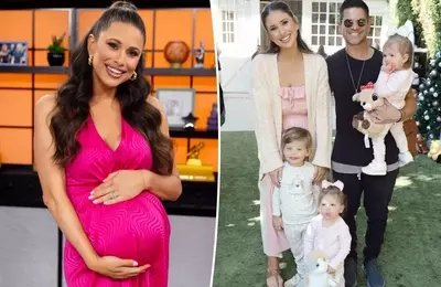 A Growing Family: Nia Sanchez and Danny Booko Welcome Their Fourth Child