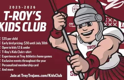 T-Roy's Kids Club Kicks Off New Season with Exciting Offers