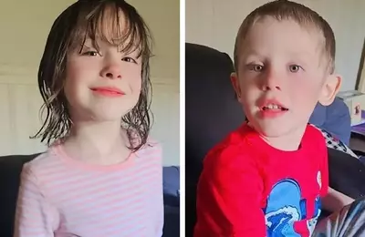 Mysterious Disappearance of Children Sparks Speculation and Concern