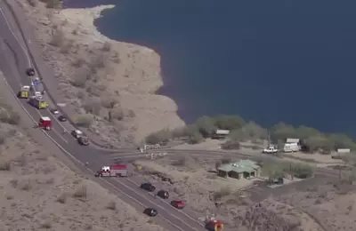 Tragic Incident at Desert Tortoise Campground Leaves Two Minors Seriously Injured