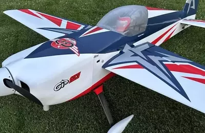 Charity Takes Flight: A Spectacular RC Air Show Supporting Pediatric Care