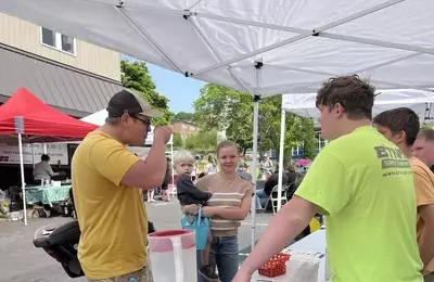 Exploring Rural Roots: A Day Connecting Youth to Agriculture