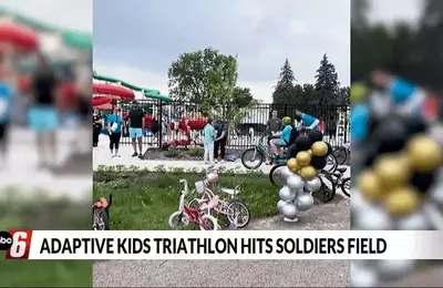 Empowering Young Athletes: Rochester's Adaptive Kids Triathlon