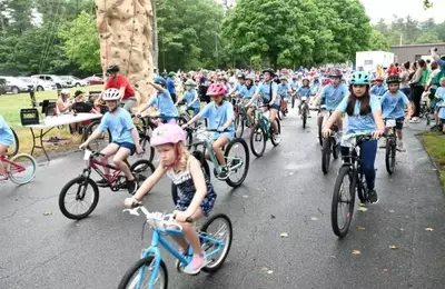 Pedal Power: Empowering Youth in the Fight Against Pediatric Cancer