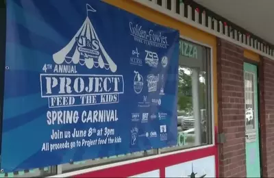 Community Carnival Aims to Boost Child Nutrition Initiative