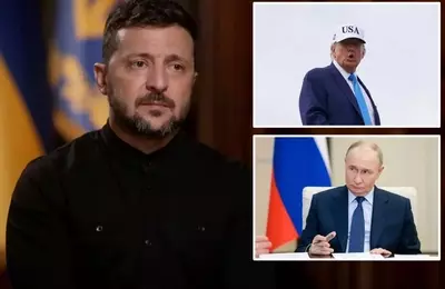 Ukraine's Leader Condemns Aggression Amid International Diplomatic Discourse