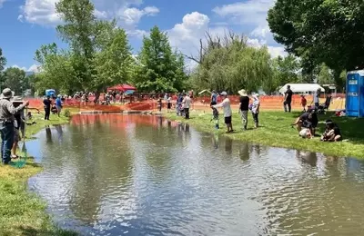 Kids' Fishing Derby in Douglas County Engages Young Anglers