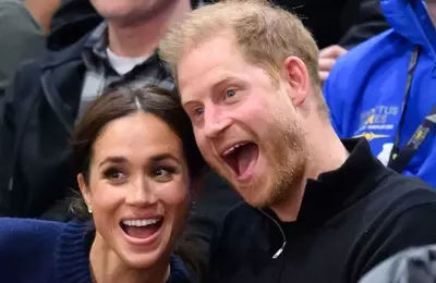 A Royal Escape: The Markle Family's Magical Disneyland Adventure
