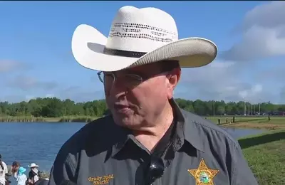 Annual Fishing Adventure with Sheriff Judd Brings Joy to Local Children