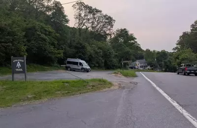 A Day of Hiking, Hitching, and Hospitality on the Appalachian Trail