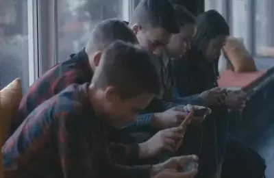 Excessive Screen Time Linked to Emotional and Behavioral Issues in Children