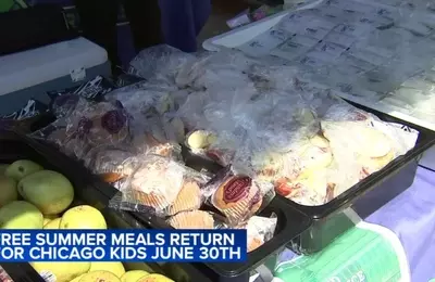 Revitalizing Youth Nutrition: Chicago's Comprehensive Summer Feeding Initiative