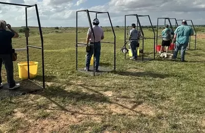 Empowering Youth Through Shooting Sports